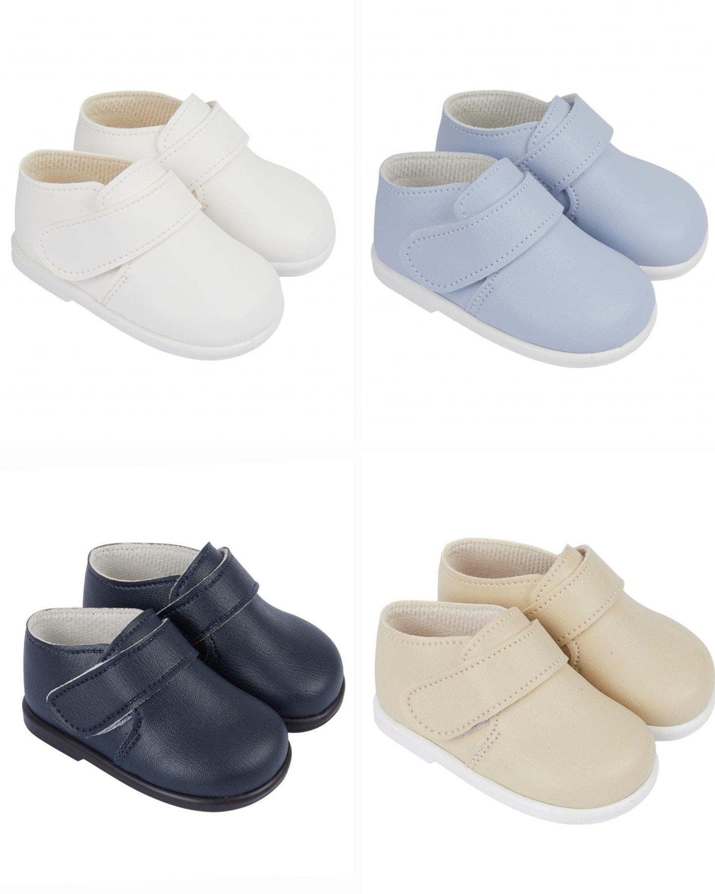 Baypods matte ankle boots