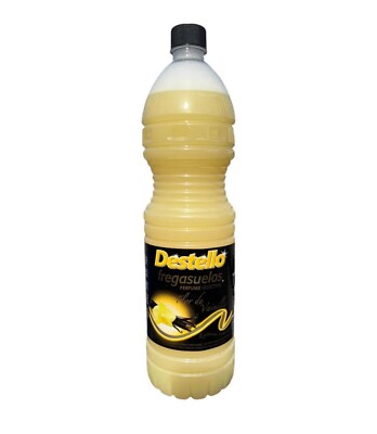 Destello Vanilla floor cleaner