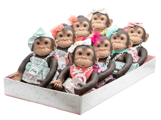 Reborn small monkey dolls
