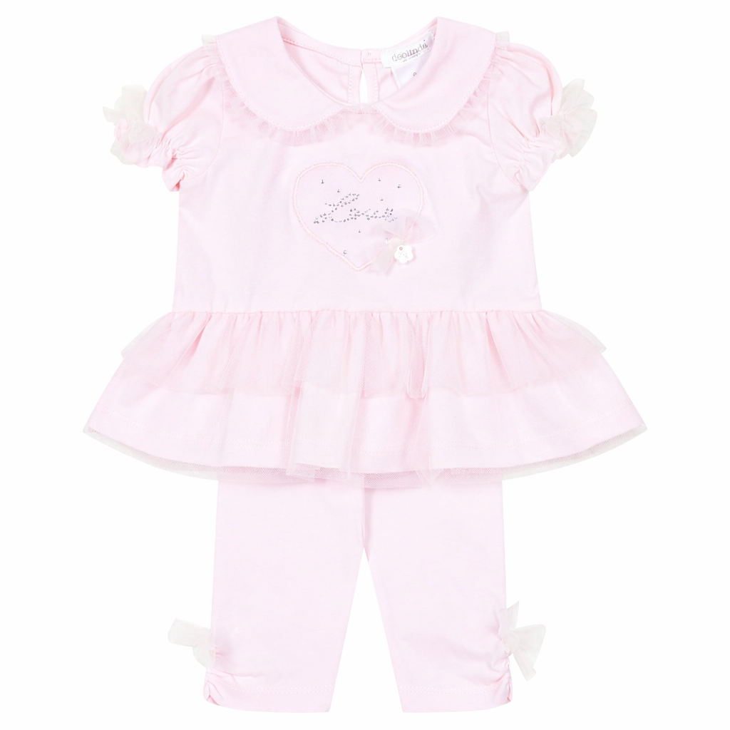 Deolinda Amore leggings set