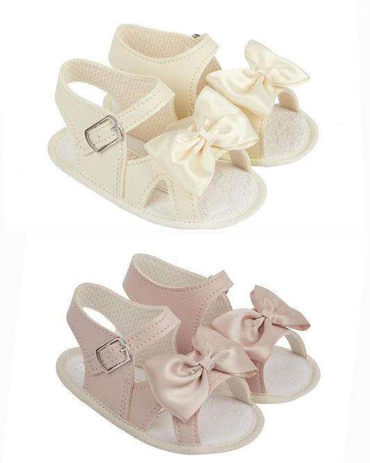 Baypod matte soft sole pram sandals