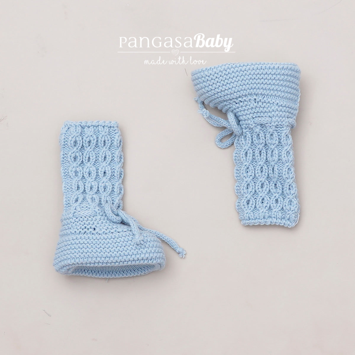 Pangasa booties - DELIVERY DECEMBER