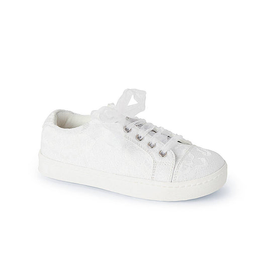 LPP SCHOOL UNIFORM - Lace trainers (DELIVERY FEBRUARY)