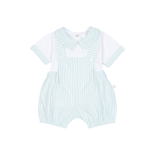 Deolinda brisa dungaree set
