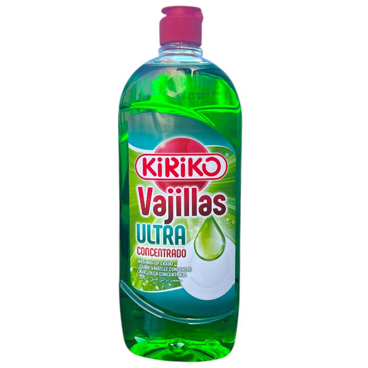 Kiriko washing up liquid