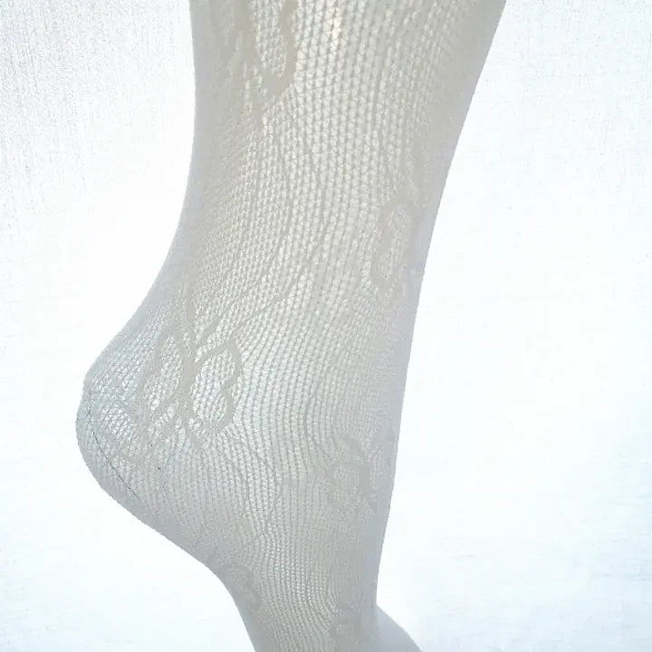 Lace butterfly tights (2 weeks turnaround)