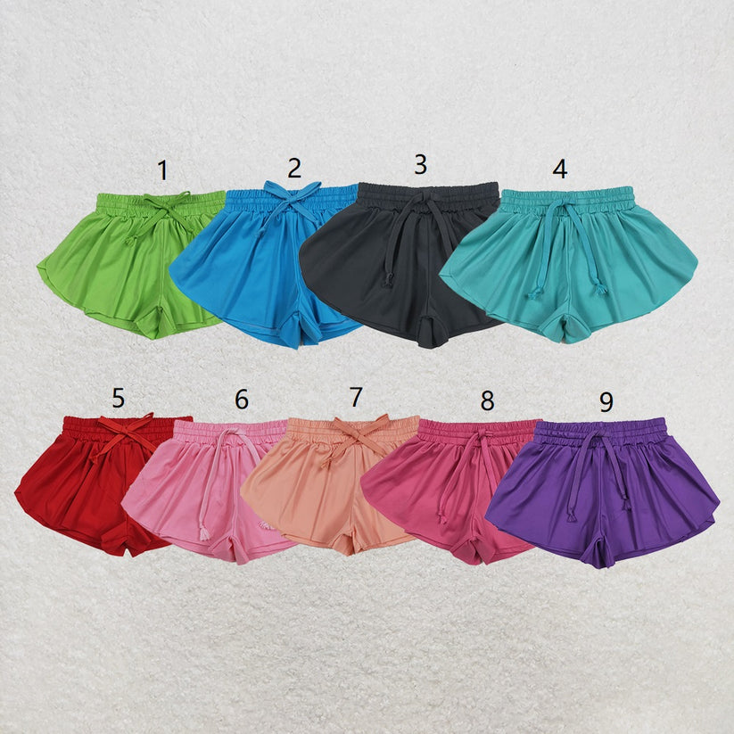 Activewear cinched waist shorts - ON ORDER FROM USA (10-14 days turnaround)