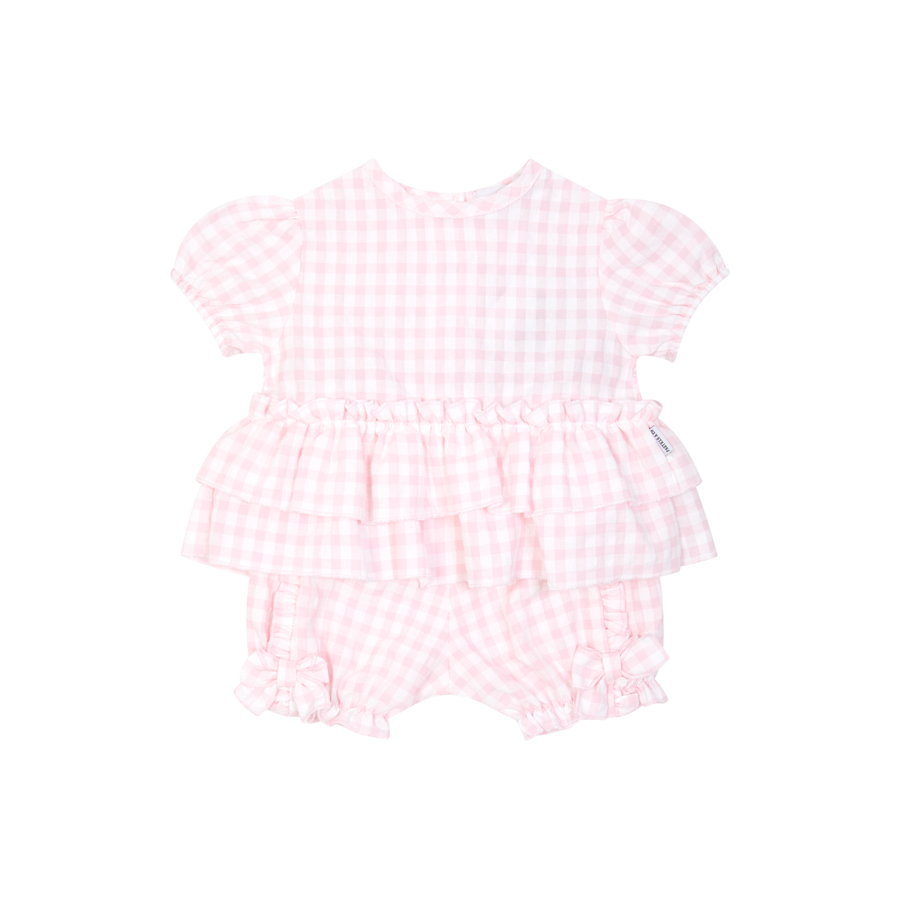 Pastels & Co. Rosalie shorts set