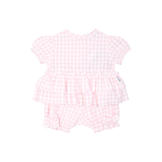 Pastels & Co. Rosalie shorts set