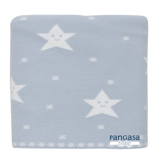 Pangasa personalised star blanket - DELIVERY DECEMBER