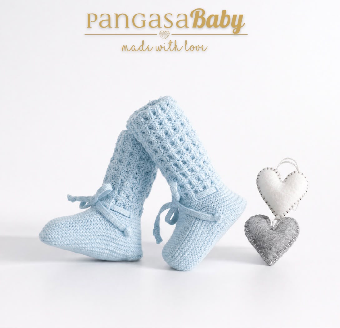 Pangasa booties - DELIVERY SEPTEMBER
