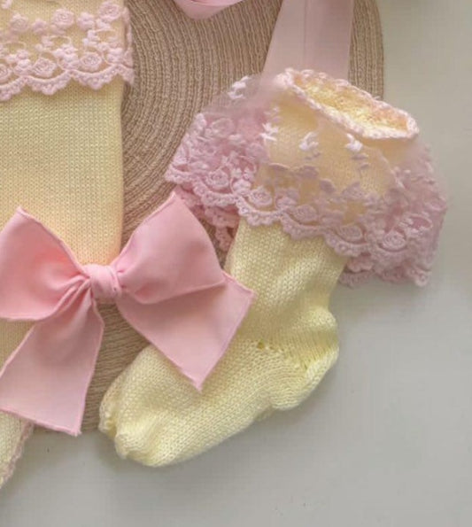 MATCHING ELA SOCKS (CUSTOMISABLE) - PREORDER 4-6WK