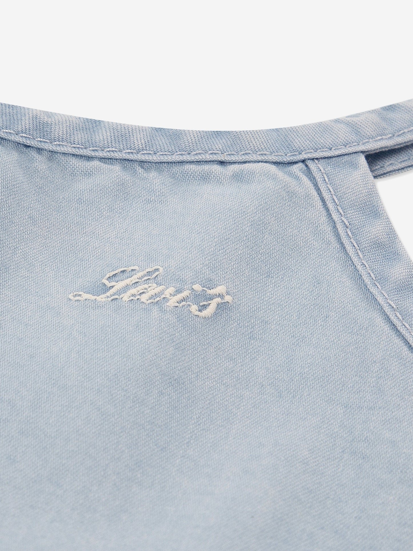 Levi's girls layered frill 2pc flare set