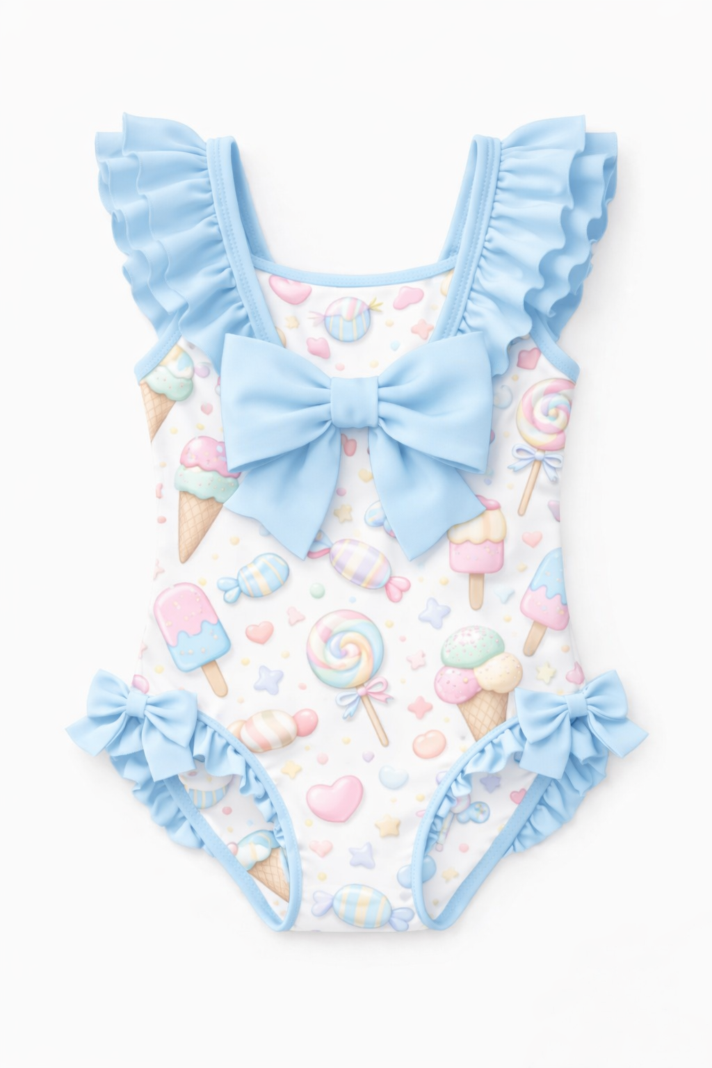 LPP EXCLUSIVES candy swimsuit - End March Delivery.