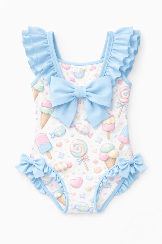 LPP EXCLUSIVES candy swimsuit - End March Delivery.