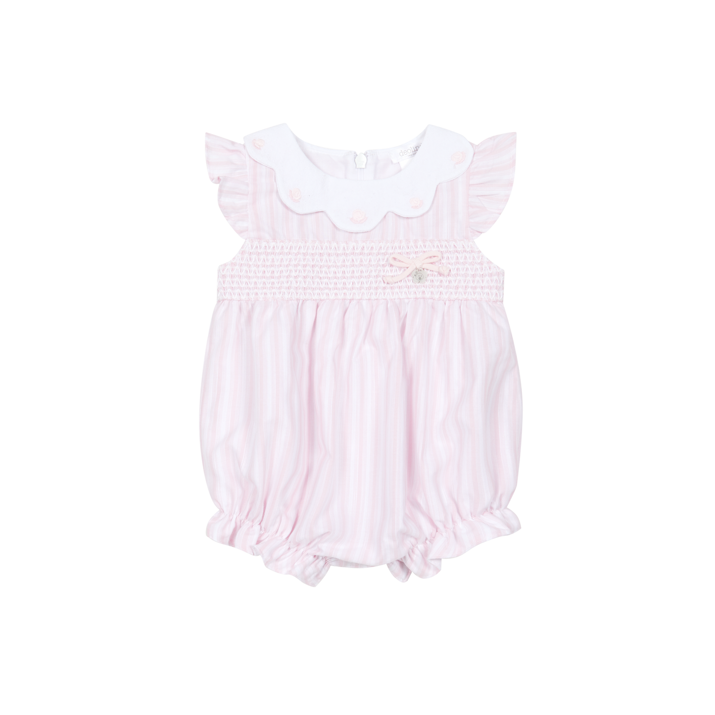 Deolinda california smock romper