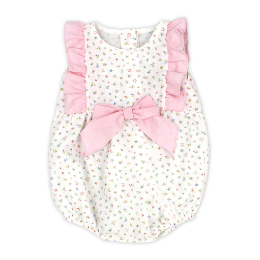Rapife floral romper