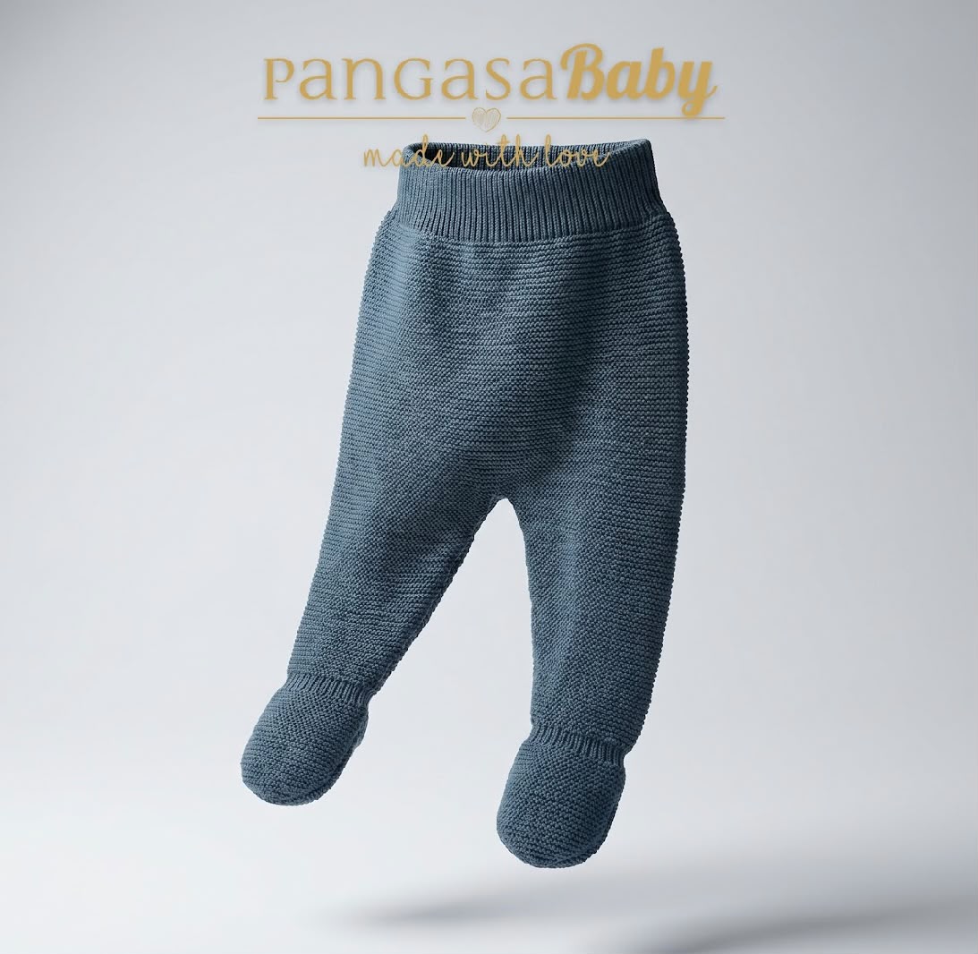Pangasa baby trousers - DELIVERY SEPTEMBER