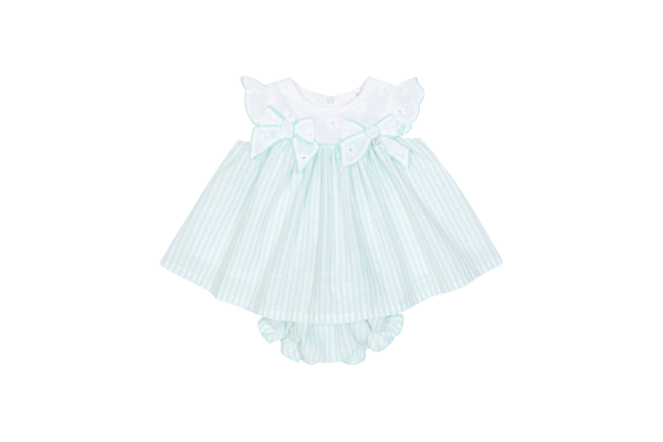 Deolinda girls brisa dress set