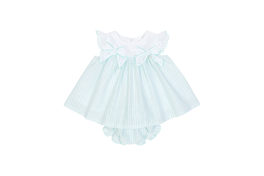 Deolinda girls brisa dress set