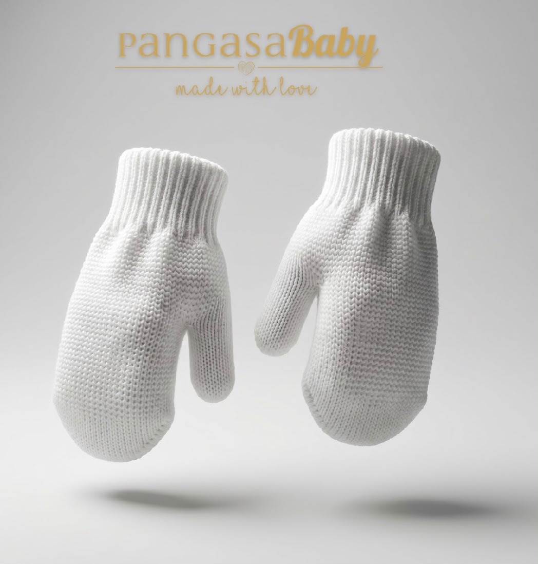 Pangasa mittens - DELIVERY SEPTEMBER