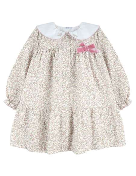 Rose vintage style dress (ON ORDER - 14 DAY TURNAROUND)