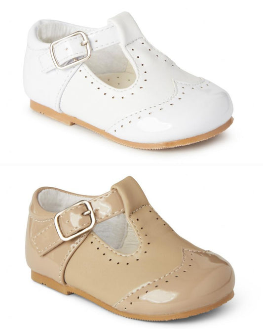 Sevva T-Bar shoes