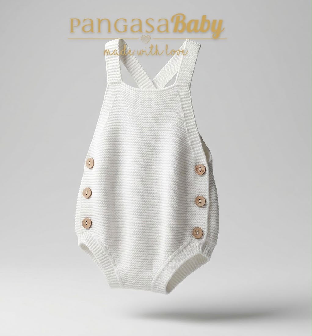 Pangasa dungarees - DELIVERY SEPTEMBER
