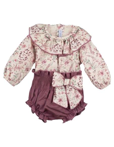 Calamaro guardiana jam pants set (ON ORDER - 14 DAY TURNAROUND)