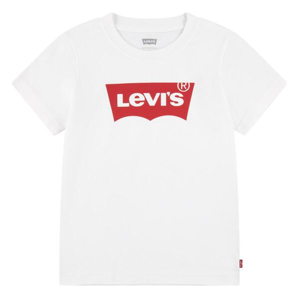 Levi's white classic batwing tee
