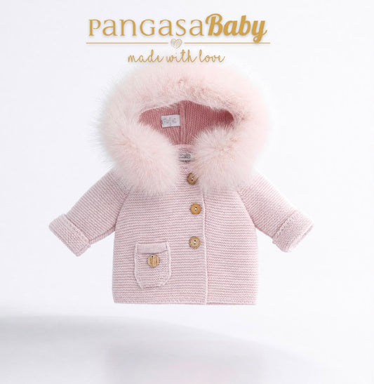 Pangasa luxury jacket FAUX FUR - DELIVERY SEPTEMBER