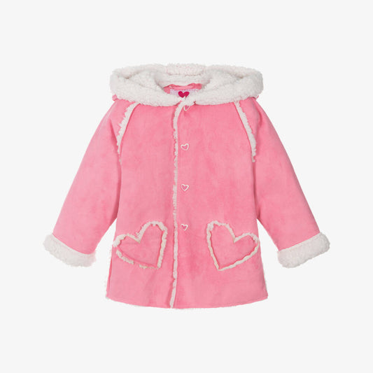 Agatha ruiz de la prada pink sheep fleece cost