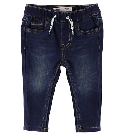 Levi's soft pull on toddler jeans