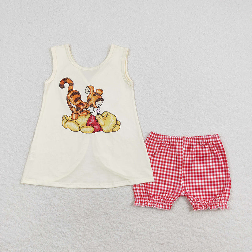 Winnie girls shorts set - ON ORDER FROM USA (10-14 days turnaround)