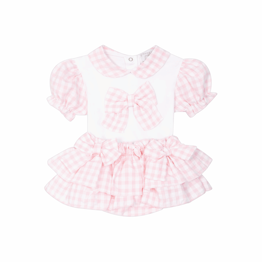Pastels & Co. River jam pants set