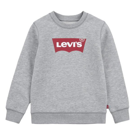 Levi's classic grey sweatshirt