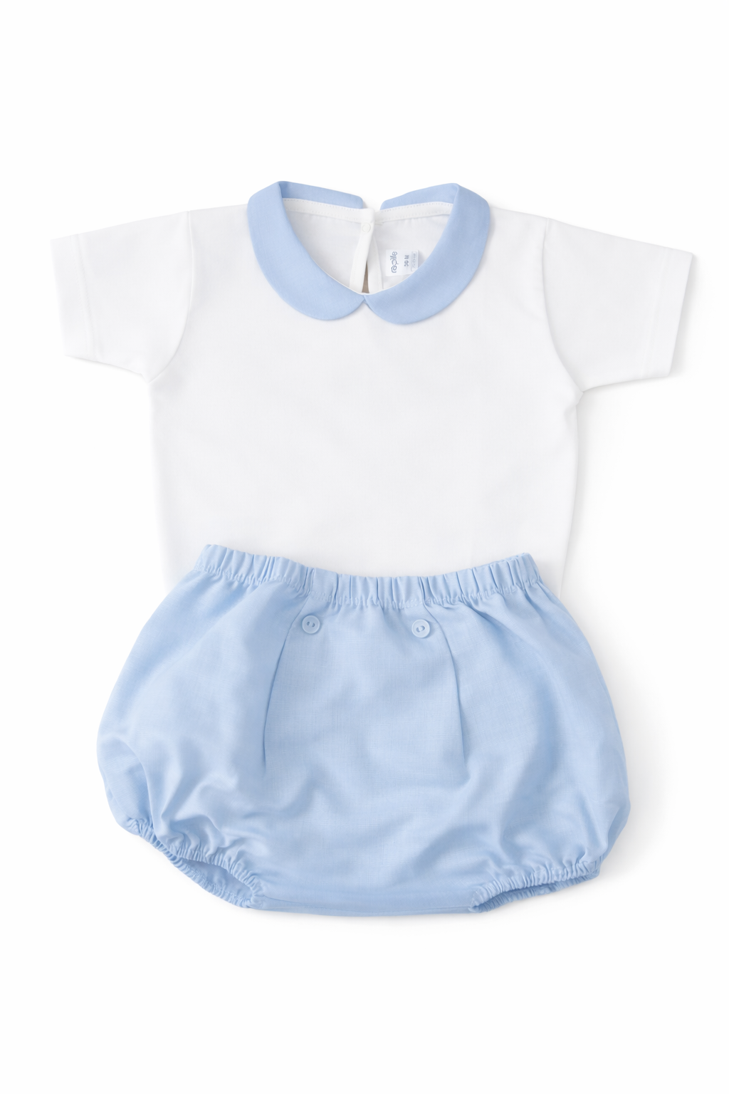 Rapife boys blue jam pants set