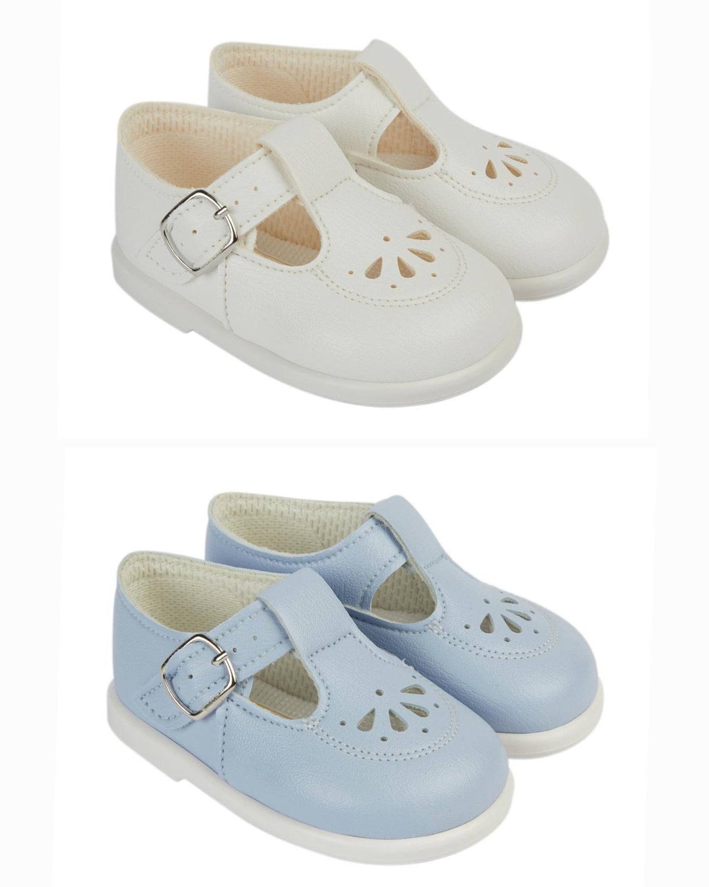 Baypod punched shoes