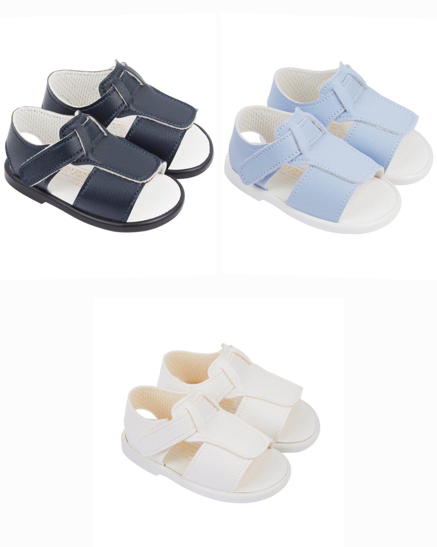 Baypod open toe sandals