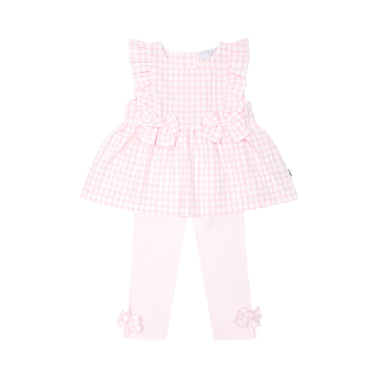 Pastels & Co. Ruby leggings set
