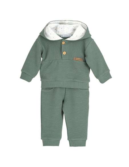 Calamaro green tracksuit (ON ORDER - 14 DAY TURNAROUND)