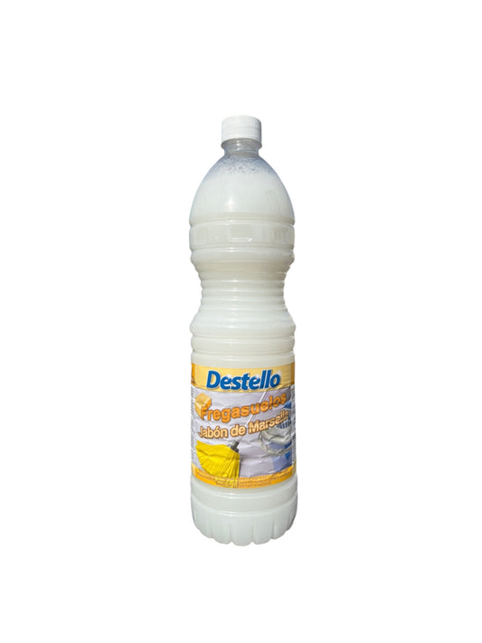 Destello French soap floor cleaner
