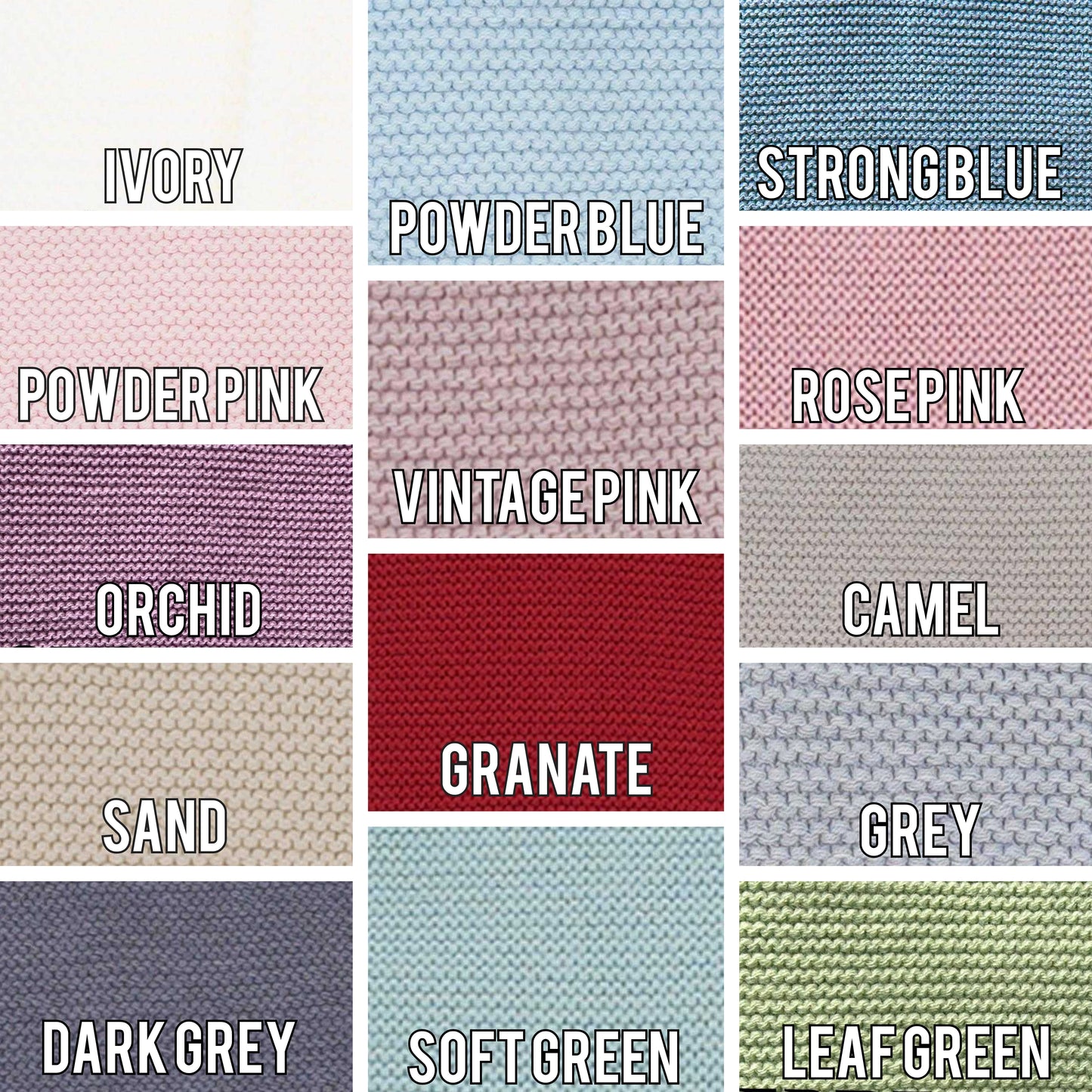 Pangasa personalised dotty blanket - DELIVERY DECEMBER