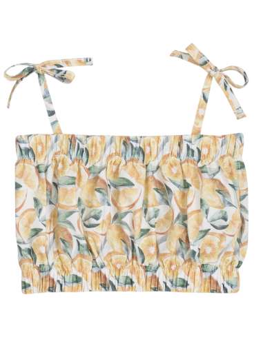 Calamaro lemon short set- 10-14 DAYS TURNAROUND