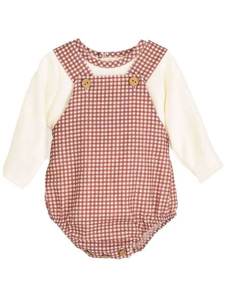 Calamaro gaiters dungaree set (ON ORDER - 14 DAY TURNAROUND)