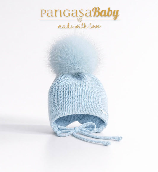 Pangasa tie hat FAUX FUR - DELIVERY SEPTEMBER